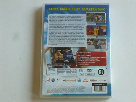 Ernst, Bobbie en de geslepen Onix (DVD)