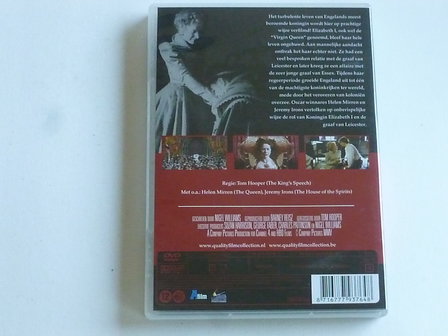 Elizabeth I - Tom Hooper (DVD)