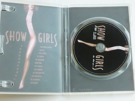 Show Girls - Paul Verhoeven (DVD)