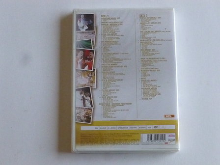 Toppers in Concert 2011 (2DVD) Nieuw