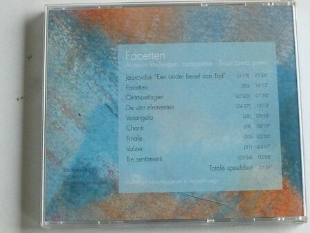Facetten - Annelies Rhebergen / Brian Lamb