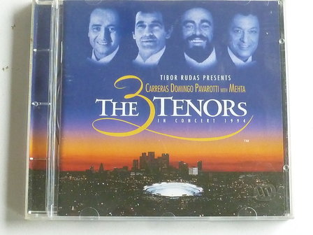 The 3 Tenors - in Concert 1994