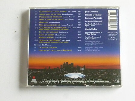 The 3 Tenors - in Concert 1994