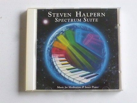 Steven Halpern - Spectrum Suite