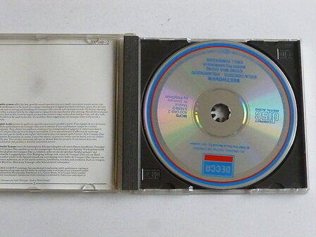 Beethoven - Violin Concerto / Kyung Wha Ching, Kirill Kondrashin