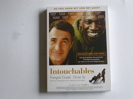 Intouchables - Francois Cluzet (2 DVD) Nieuw