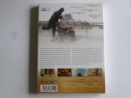 Intouchables - Francois Cluzet (2 DVD) Nieuw