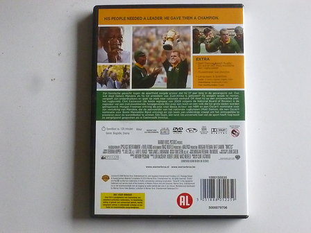 Invictus - Clint Eastwood (DVD)