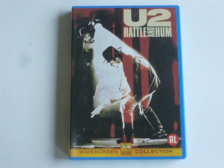 U2 - Rattle and Hum (DVD)