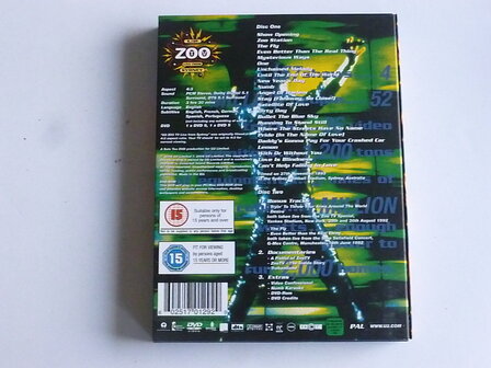 U2 - Zoo / Live from Sydney (2 DVD) limited edition