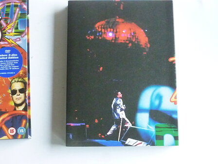 U2 - Zoo / Live from Sydney (2 DVD) limited edition