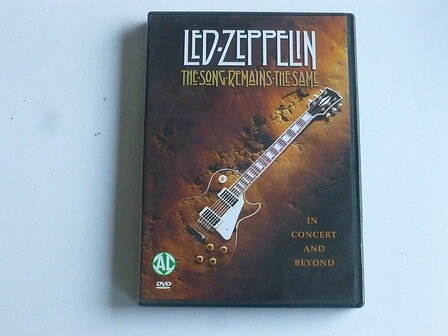 Led Zeppelin - The song Remains the Same (DVD)