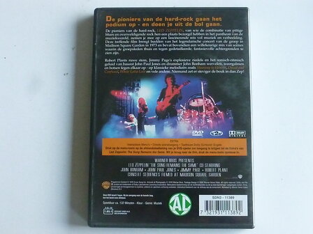 Led Zeppelin - The song Remains the Same (DVD)