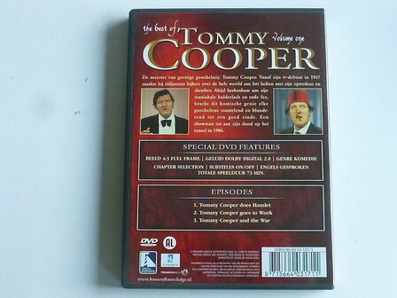 Tommy Cooper - The best of / Volume one (DVD)