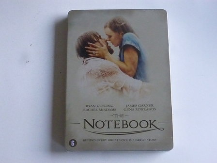 The Notebook DVD (metalbox) nieuw