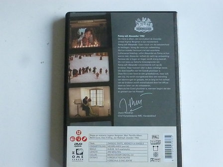 Fanny och Alexander - Ingmar Bergman (2 DVD)