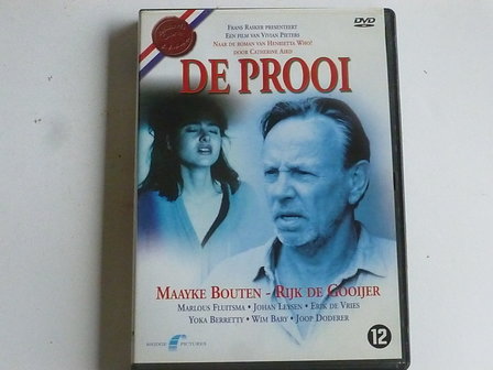 De Prooi - rijk de gooijer (DVD)