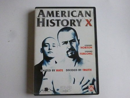 American History X (DVD)