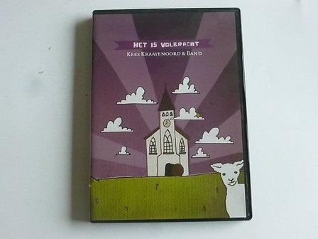 Kees Kraayenoord &amp; Band - Het is volbracht (DVD)