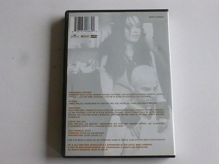 The best of Total Touch &amp; Trijntje Oosterhuis (DVD)