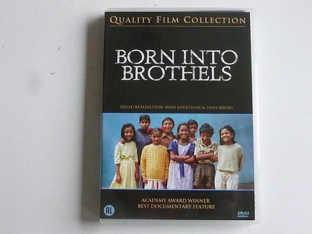 Born into Brothers - Ross Kauffman &amp; Zana Briski (DVD)