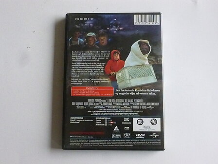E.T. - Steven Spielberg (DVD)