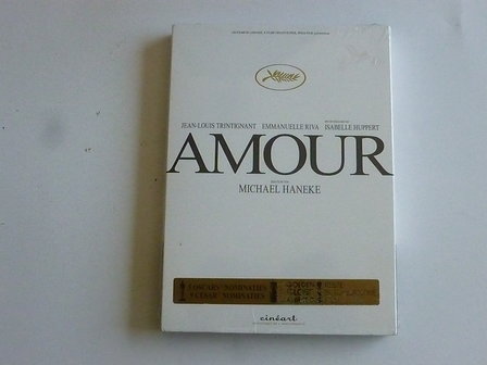 Amour - Michael Haneke (DVD) Nieuw