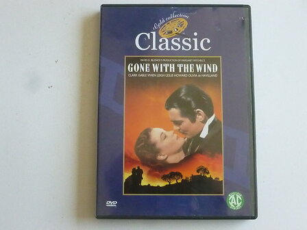 Gone with the wind - Clark Cable (DVD)