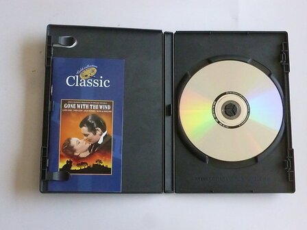 Gone with the wind - Clark Cable (DVD)