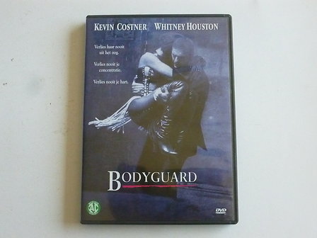 Bodyguard - Whitney Houston, Kevin Coster (DVD)