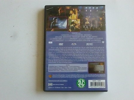 Bodyguard - Whitney Houston, Kevin Coster (DVD)