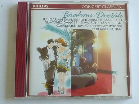 Brahms, Dvorak - Hungarian Dances / Bernard Haitink