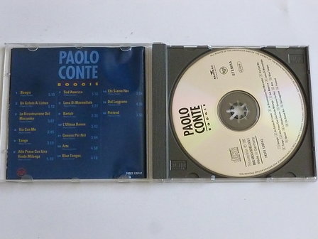 Paolo Conte - Boogie