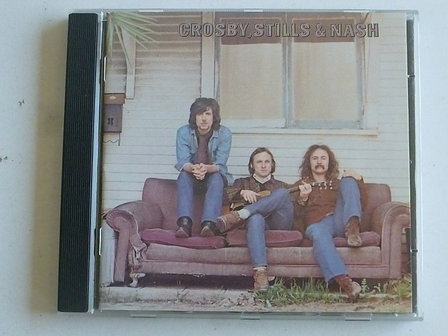 Crosby Stills &amp; Nash