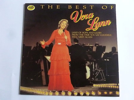 Vera Lynn - The best of (LP) mfp