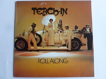 Teach-In - Roll Along (LP)