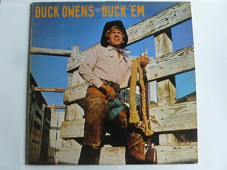 Buck Owens - Buck&#039; Em (LP)