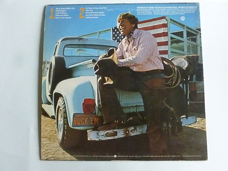 Buck Owens - Buck&#039; Em (LP)