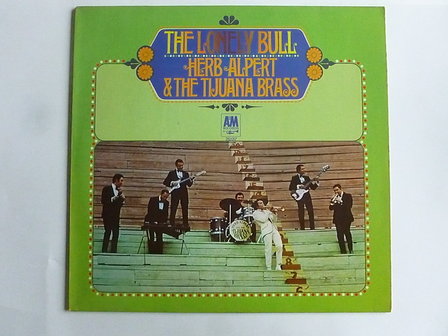 Herb Alpert - The Lonely Bull (LP)
