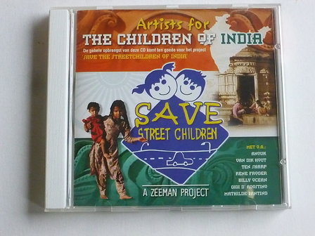 Artists for The Children of India
