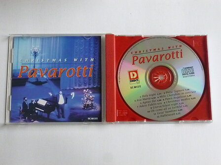 Christmas with Pavarotti