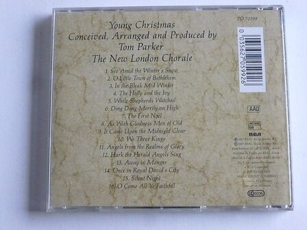 The New London Chorale - Young Christmas