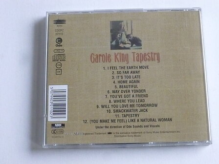 Carole King - Tapestry (geremastered)