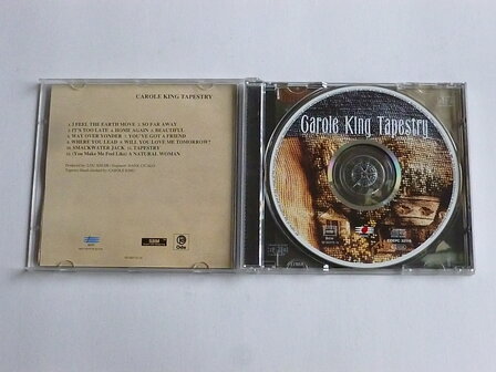 Carole King - Tapestry (geremastered)