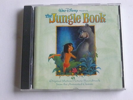 The Jungle Book - original Walt Disney Soundtrack