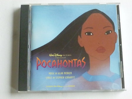 Pocahontas - original Soundtrack / walt disney