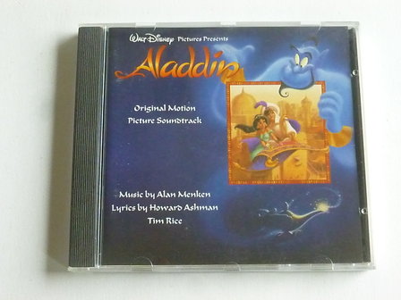 Aladdin - Original Walt Disney Soundtrack