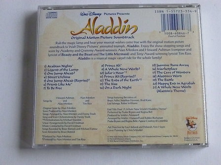 Aladdin - Original Walt Disney Soundtrack