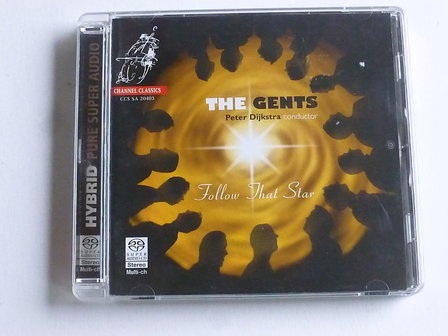 The Gents - Follow that Star (SACD)