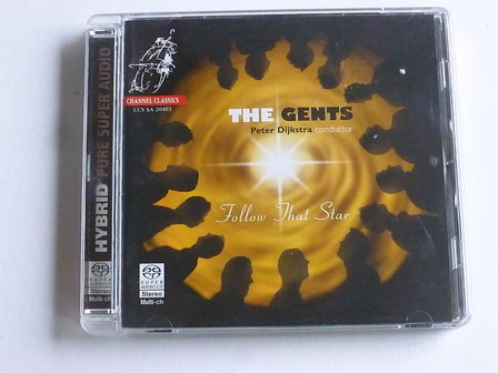 The Gents - Follow that Star (SACD)